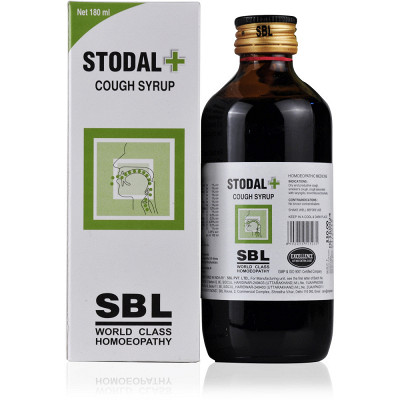 SBL Stodal Syrup